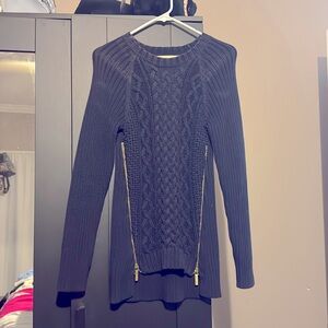 Michael Michael Kors Cable Knit Sweater S